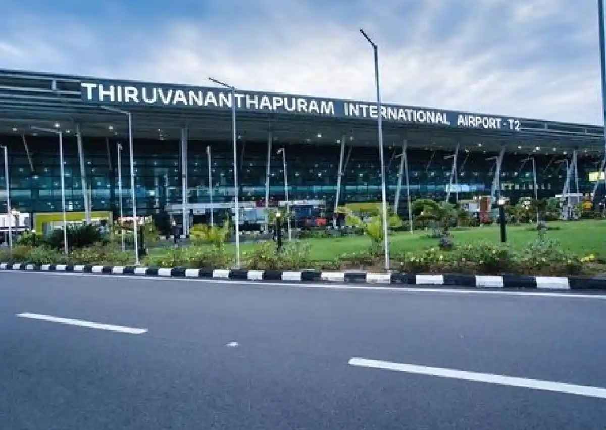 6 Days 5 Night Kerala Package - Day 06: Kovalam – Trivandrum Departure itinerary image